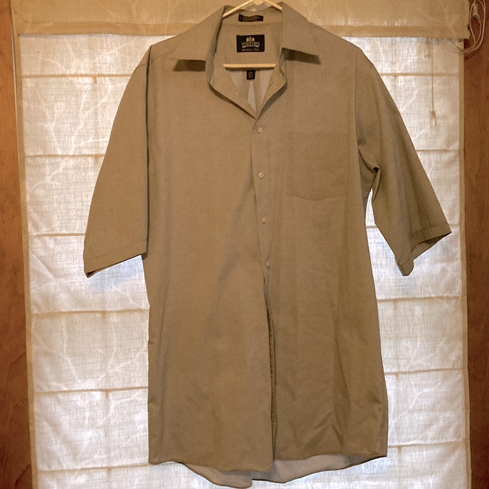 Men’s Button Down Top | Stafford | XT